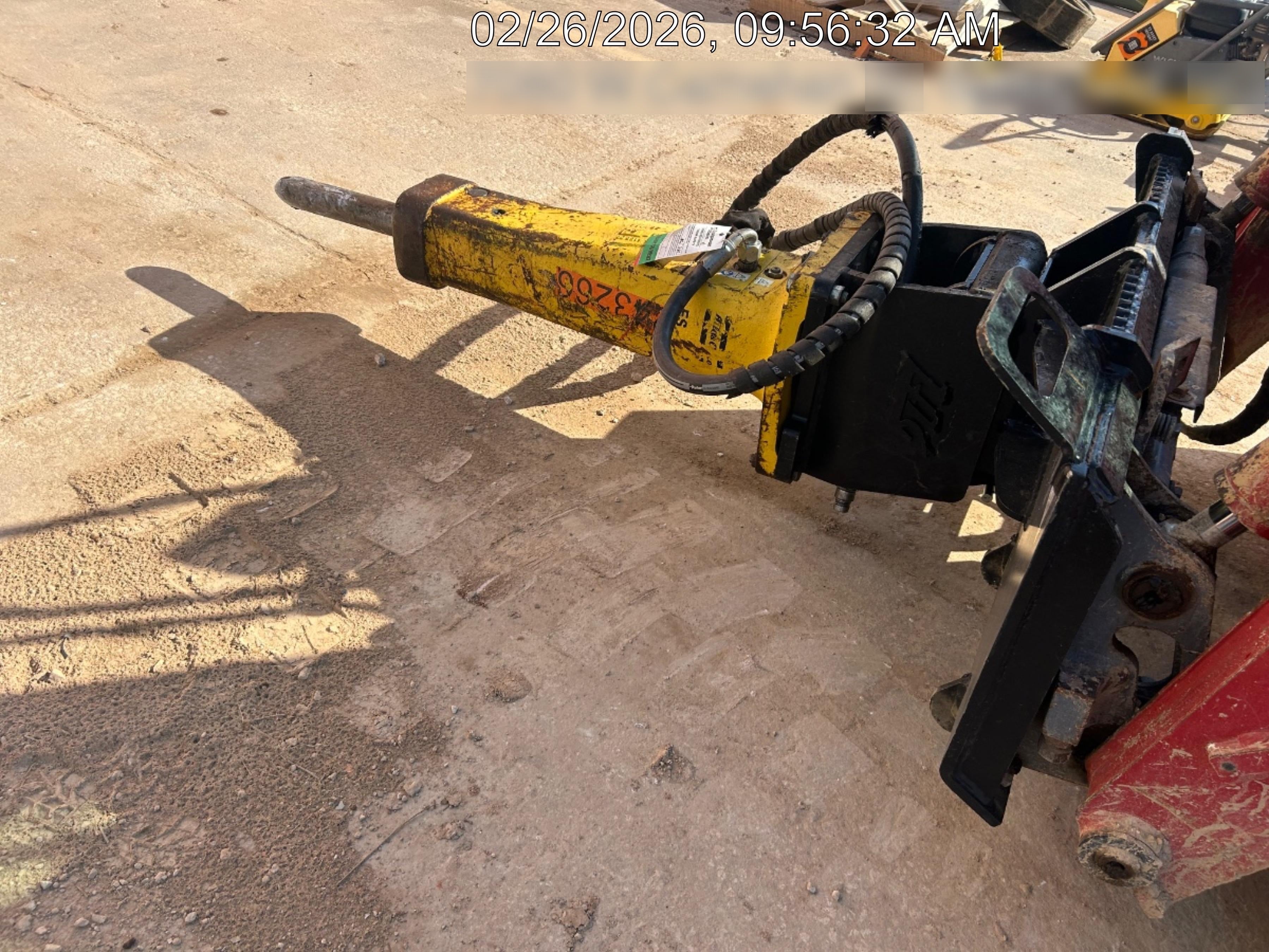 2022 ATLAS COPCO ES60