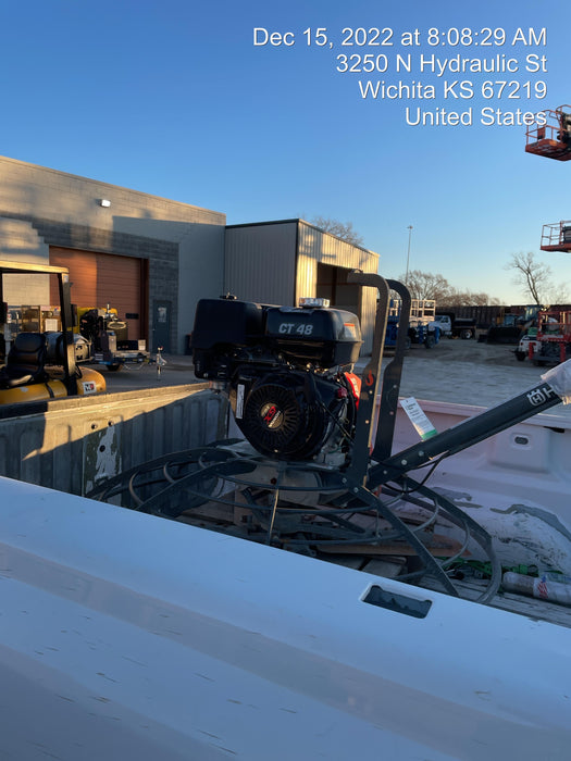 2020 HUSQVARNA CT 48-13A-V