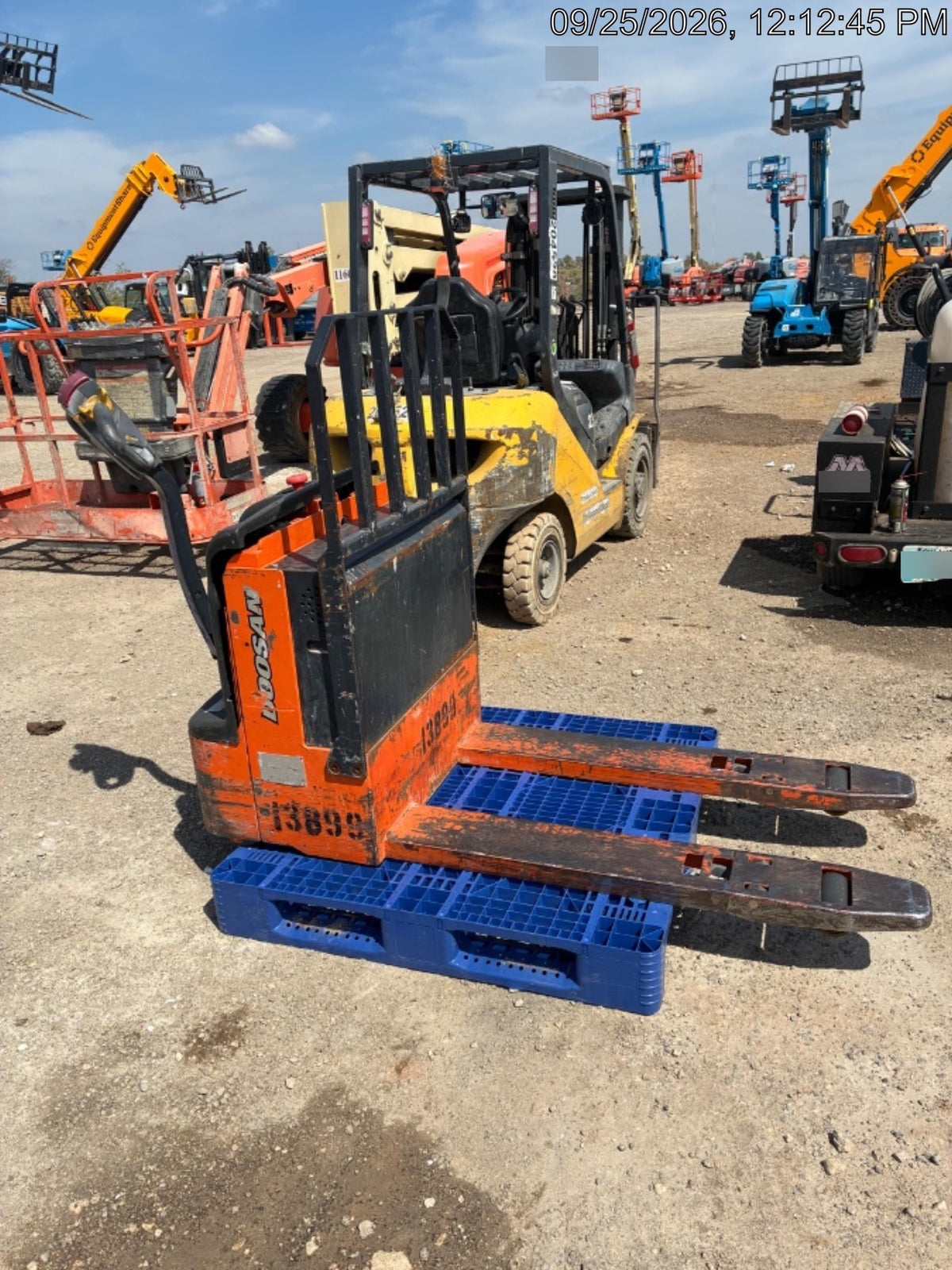 2018 DOOSAN BW23S-7