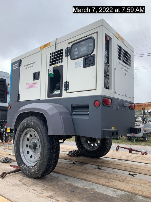 2021 ATLAS COPCO QAS45 CWK