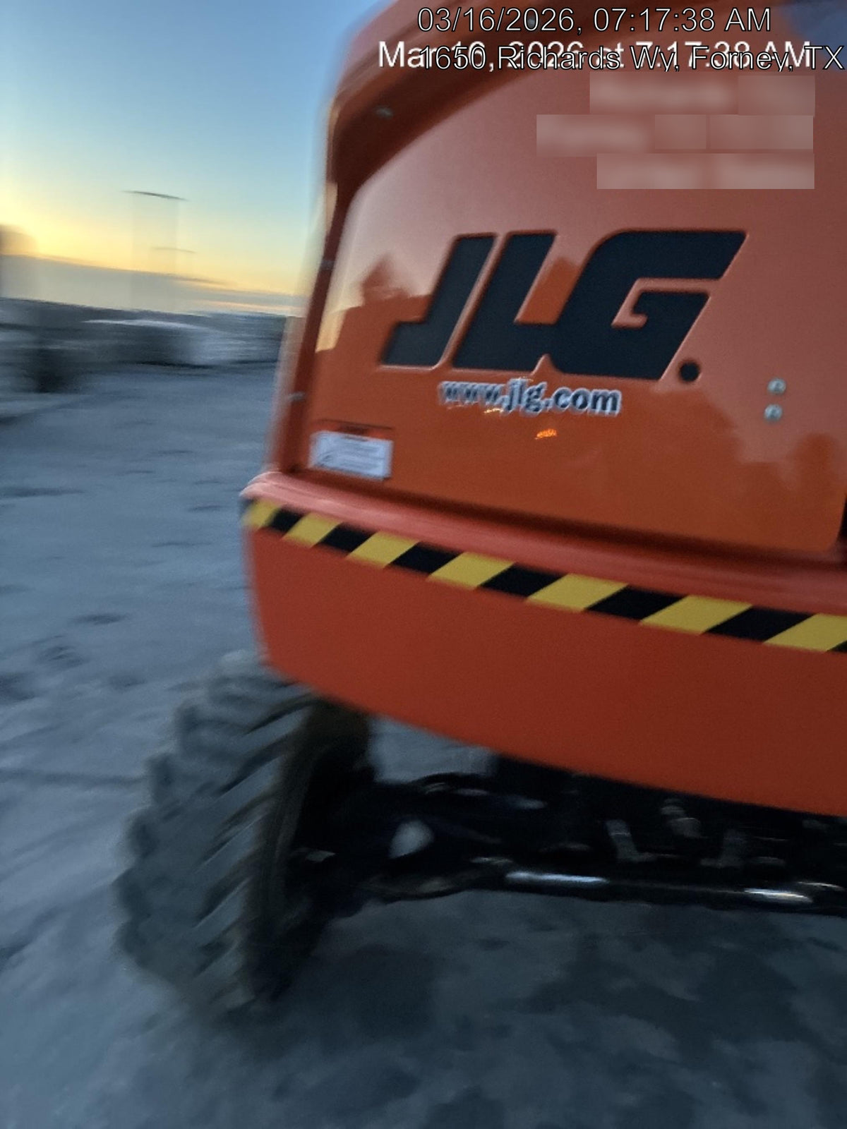 2025 JLG 460SJ