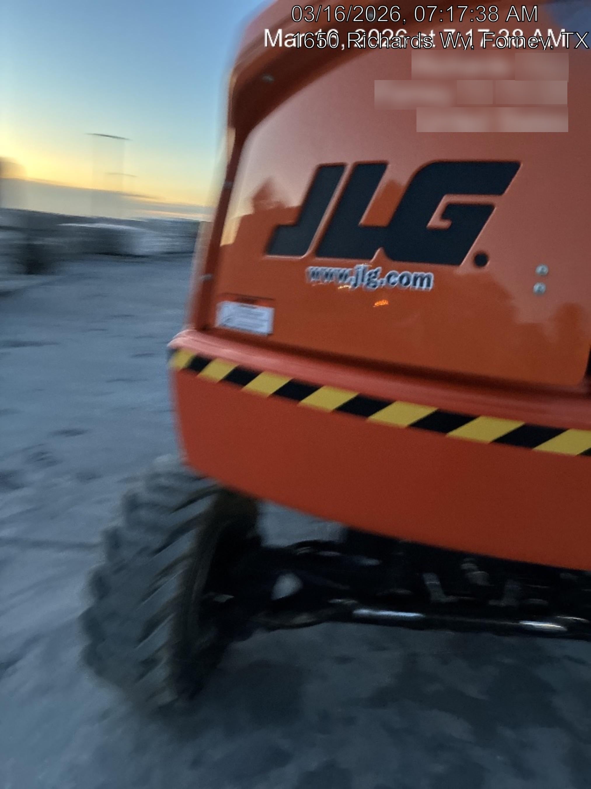 2025 JLG 460SJ