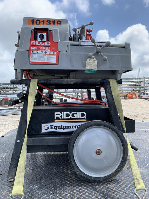 2020 RIDGID 535