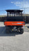 2022 Kubota RTV-X1140W-H Plastic Canopy, Windshield Acrylic Clear, LED Strobe Light, Wire Harness Kit, Back up Alarm