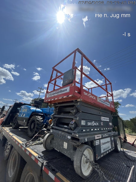 2021 SKYJACK SJ4732
