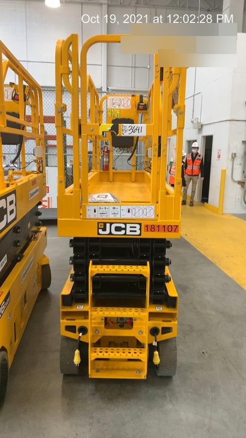 2021 JCB S2632E
