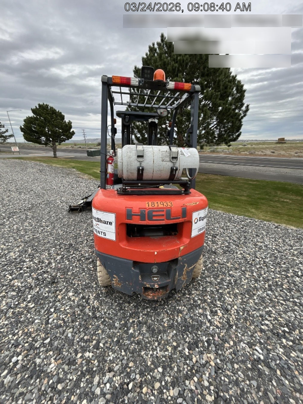 2021 HELI CPQYD25-KU1H
