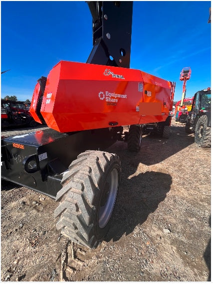 2024 JLG 860SJ