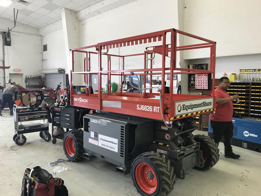 2019 SKYJACK SJ6826 RT