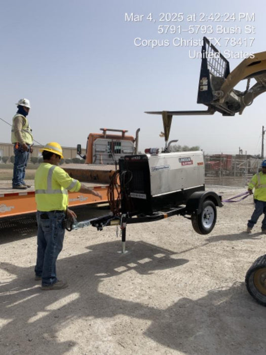 2025 LINCOLN ELECTRIC LE400