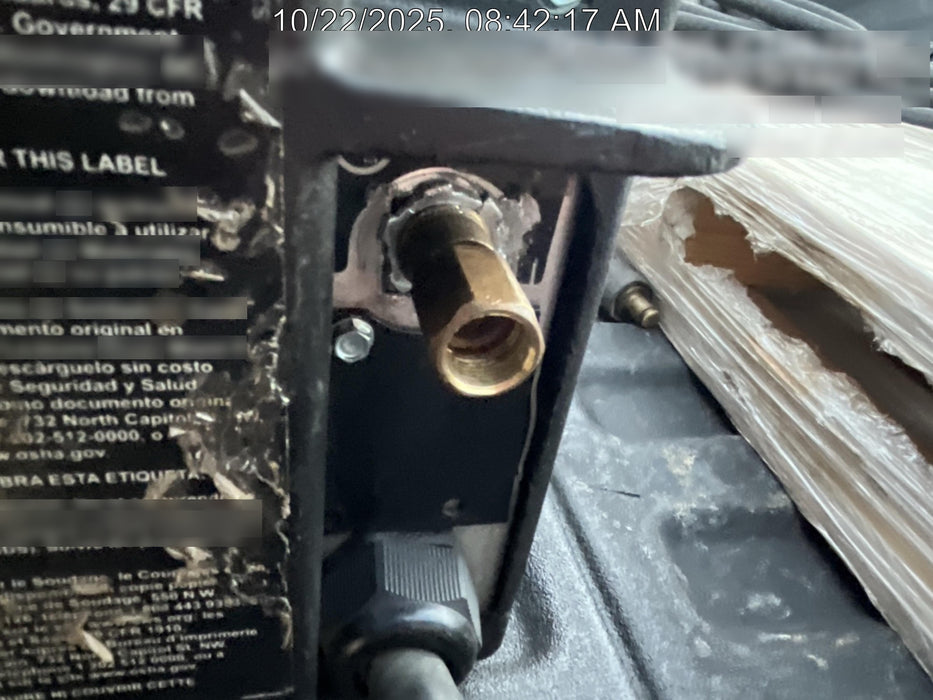 2024 LINCOLN ELECTRIC LN-25X