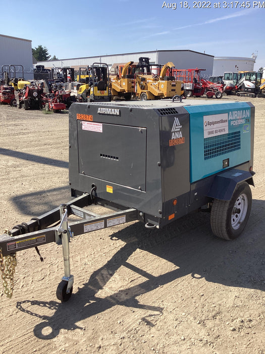 2021 AIRMAN PDS185S-6E1