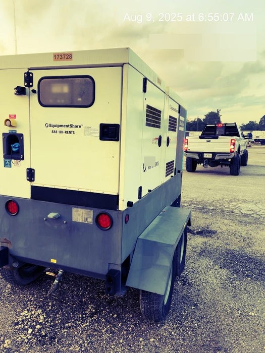 2021 ATLAS COPCO QAS95