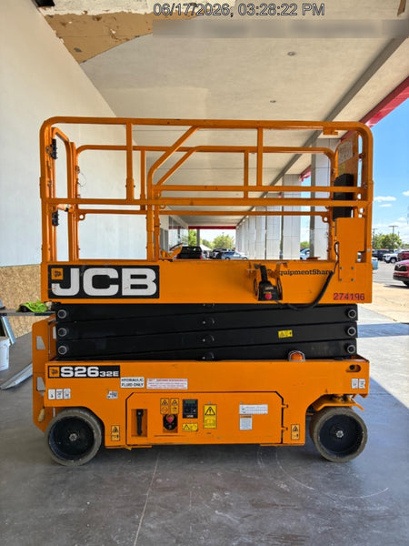 2023 JCB S2632E