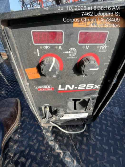 2024 LINCOLN ELECTRIC LN-25X