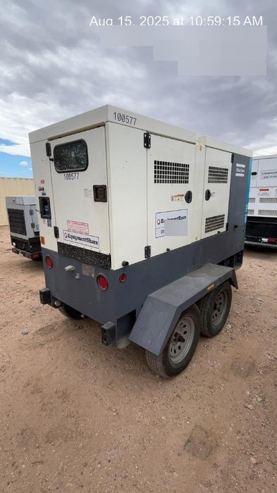 2020 ATLAS COPCO QAS 125