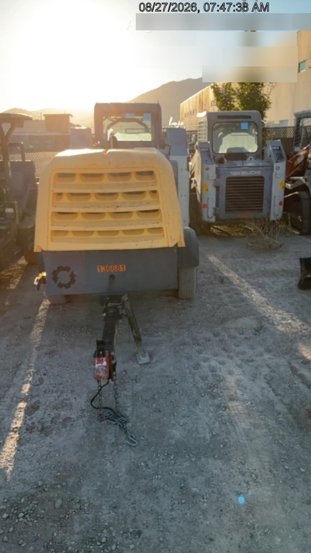 2021 ATLAS COPCO XAS188
