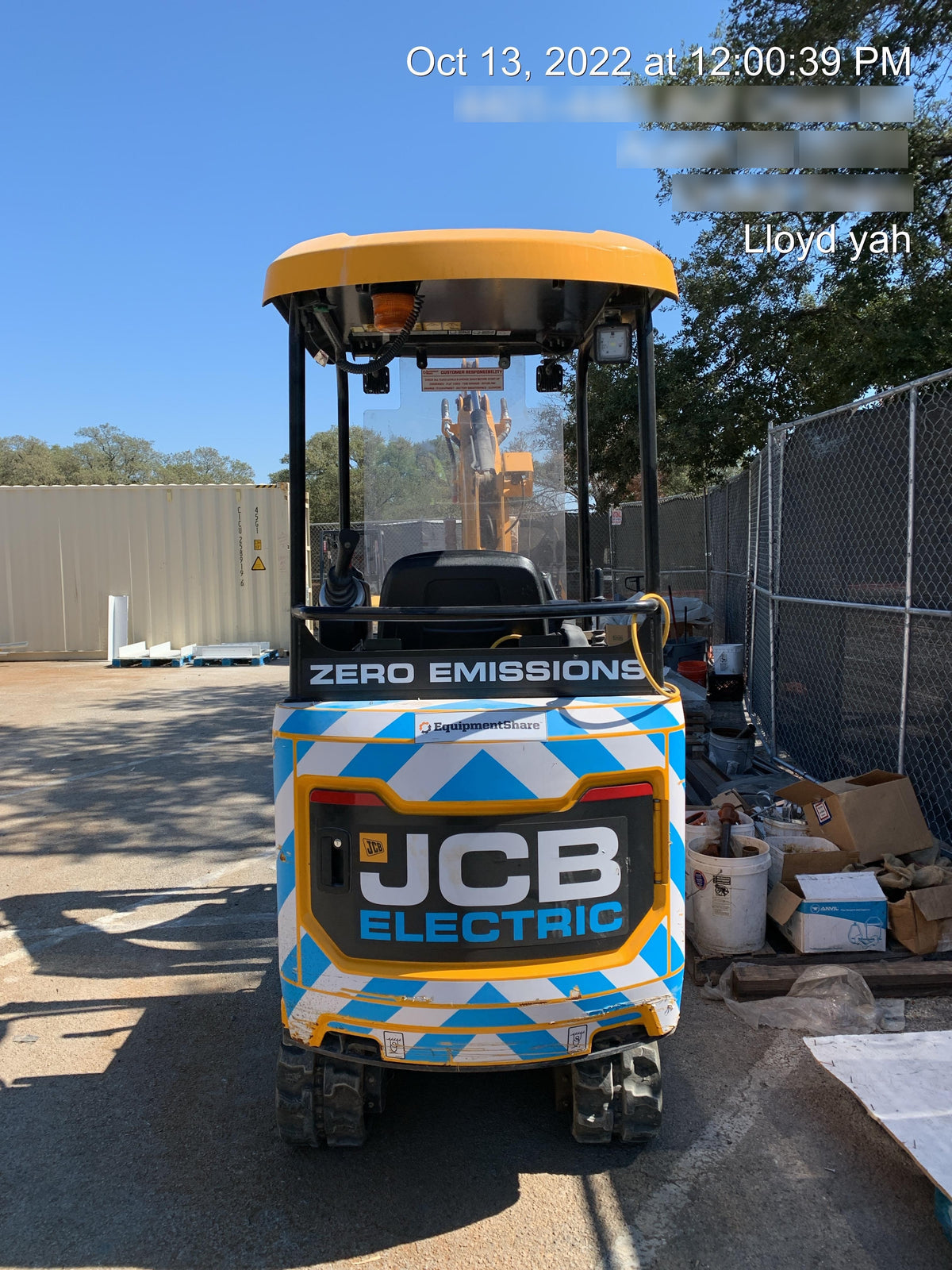 2021 JCB 19C-1E
