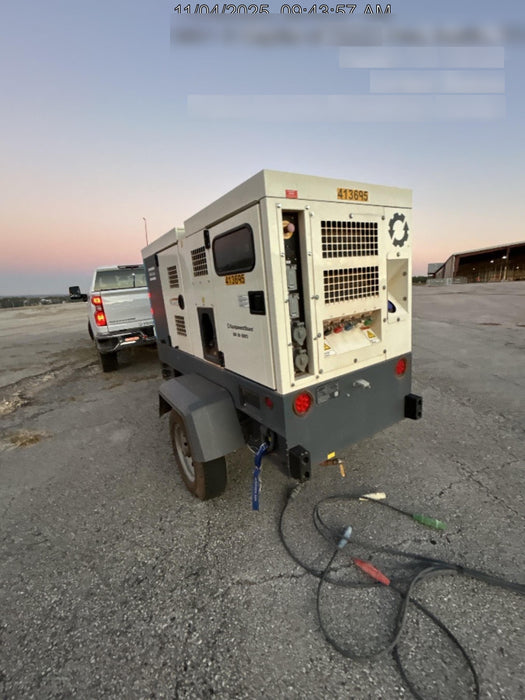 2024 ATLAS COPCO QAS 70