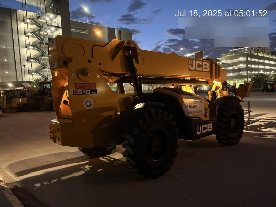 2023 JCB 510-56