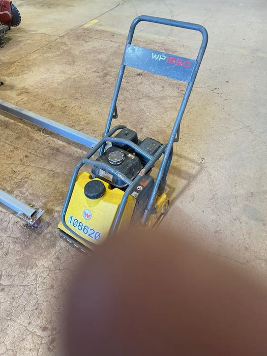 2020 WACKER NEUSON WP1550AW