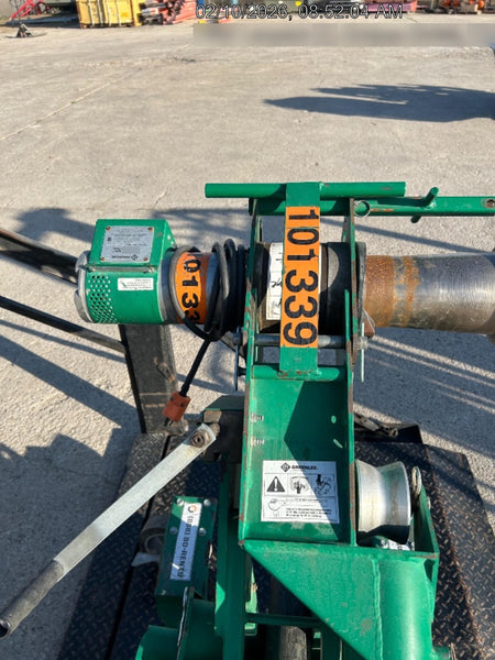 2020 GREENLEE UT8