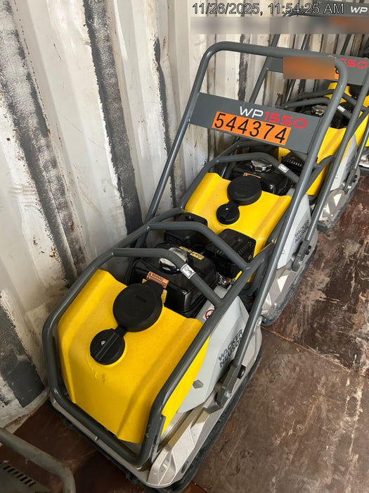 2025 WACKER NEUSON WP1550AW