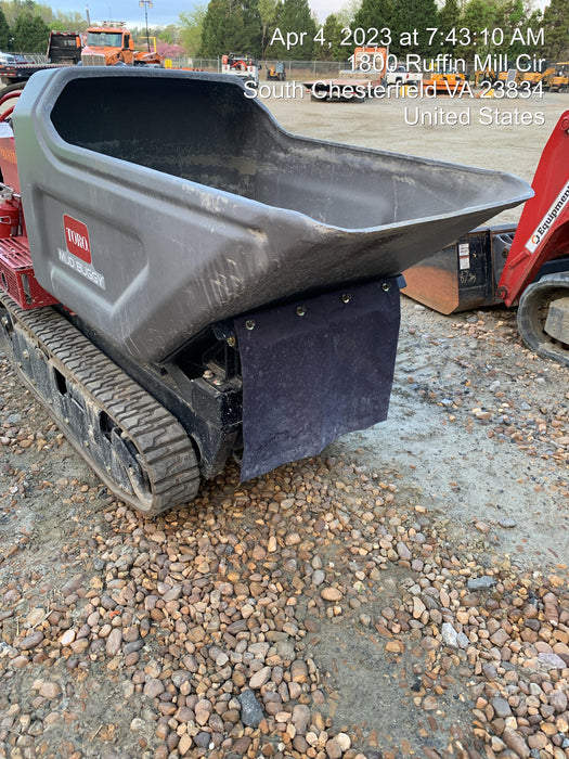 2022 TORO MBTX 2500-TS