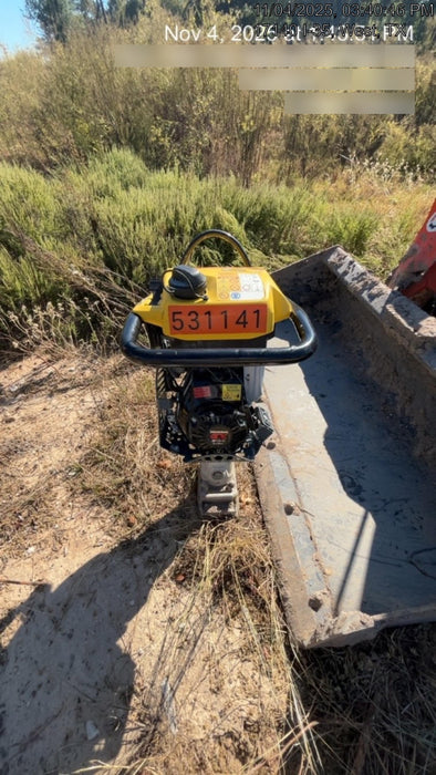 2025 WACKER NEUSON BS62-4Ab/28