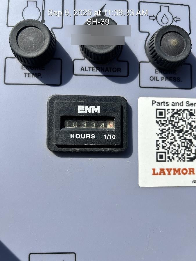 2023 LAYMOR SM-300