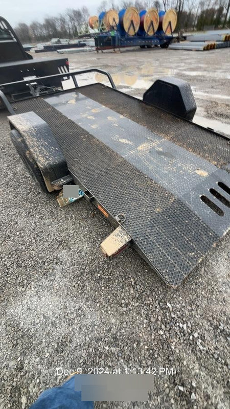 2022 LOADTRAIL Tilt-Deck Rental Trailer