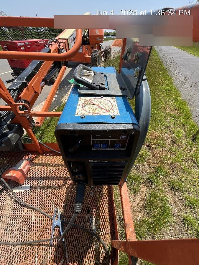 2024 MILLER ELECTRIC CST-282