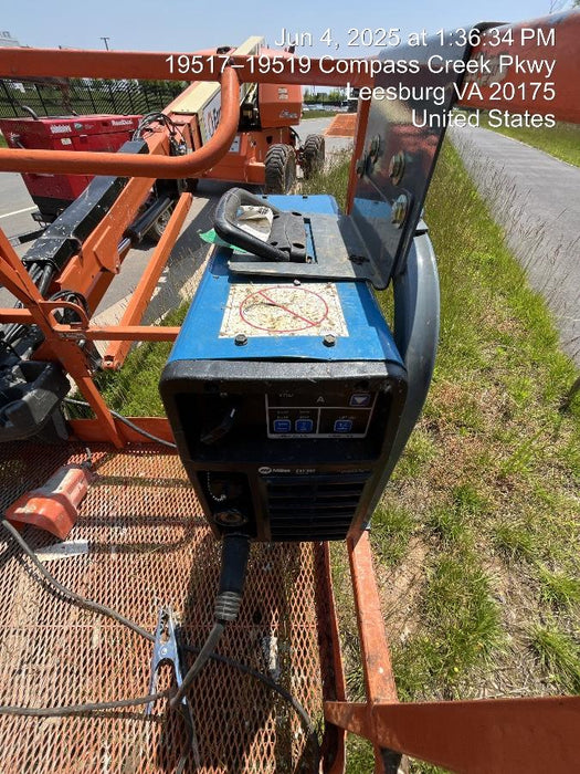 2024 MILLER ELECTRIC CST-282