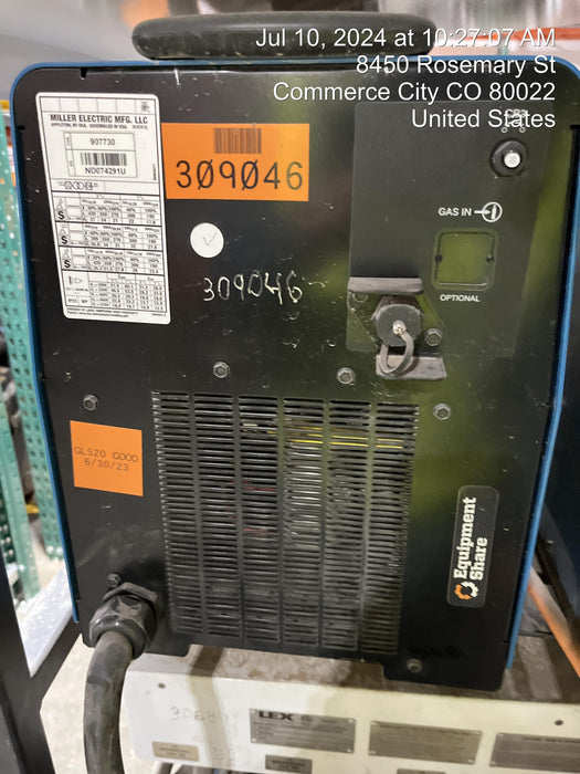 2023 MILLER ELECTRIC XMT 350