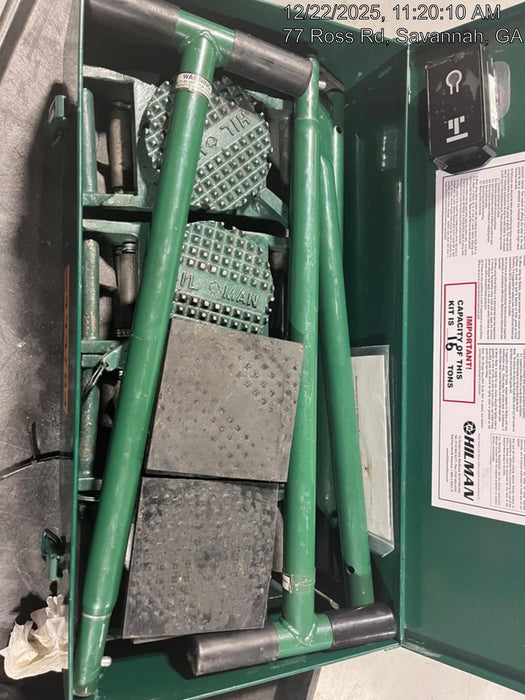 2024 HILMAN ROLLERS KRS-15-SLD