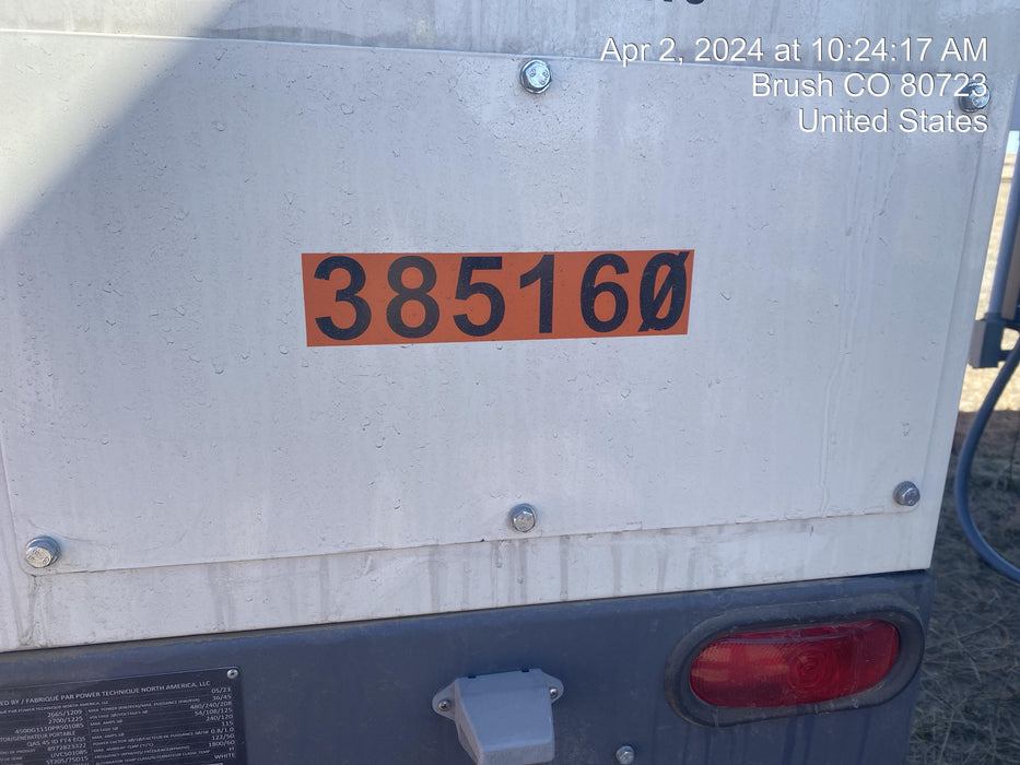 2023 ATLAS COPCO QAS45 CWK