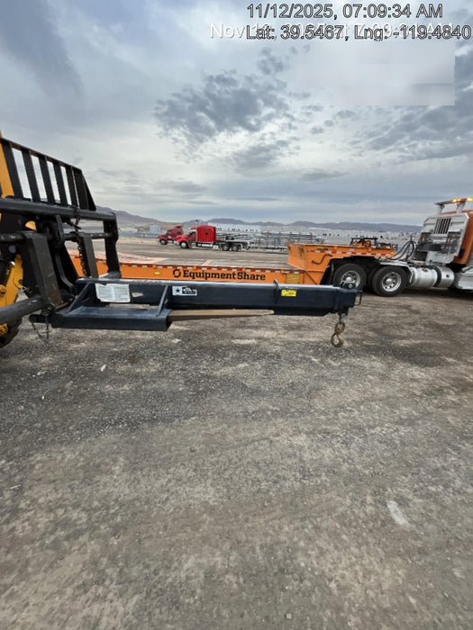 2020 STAR INDUSTRIES M1360B - Star JIB Boom