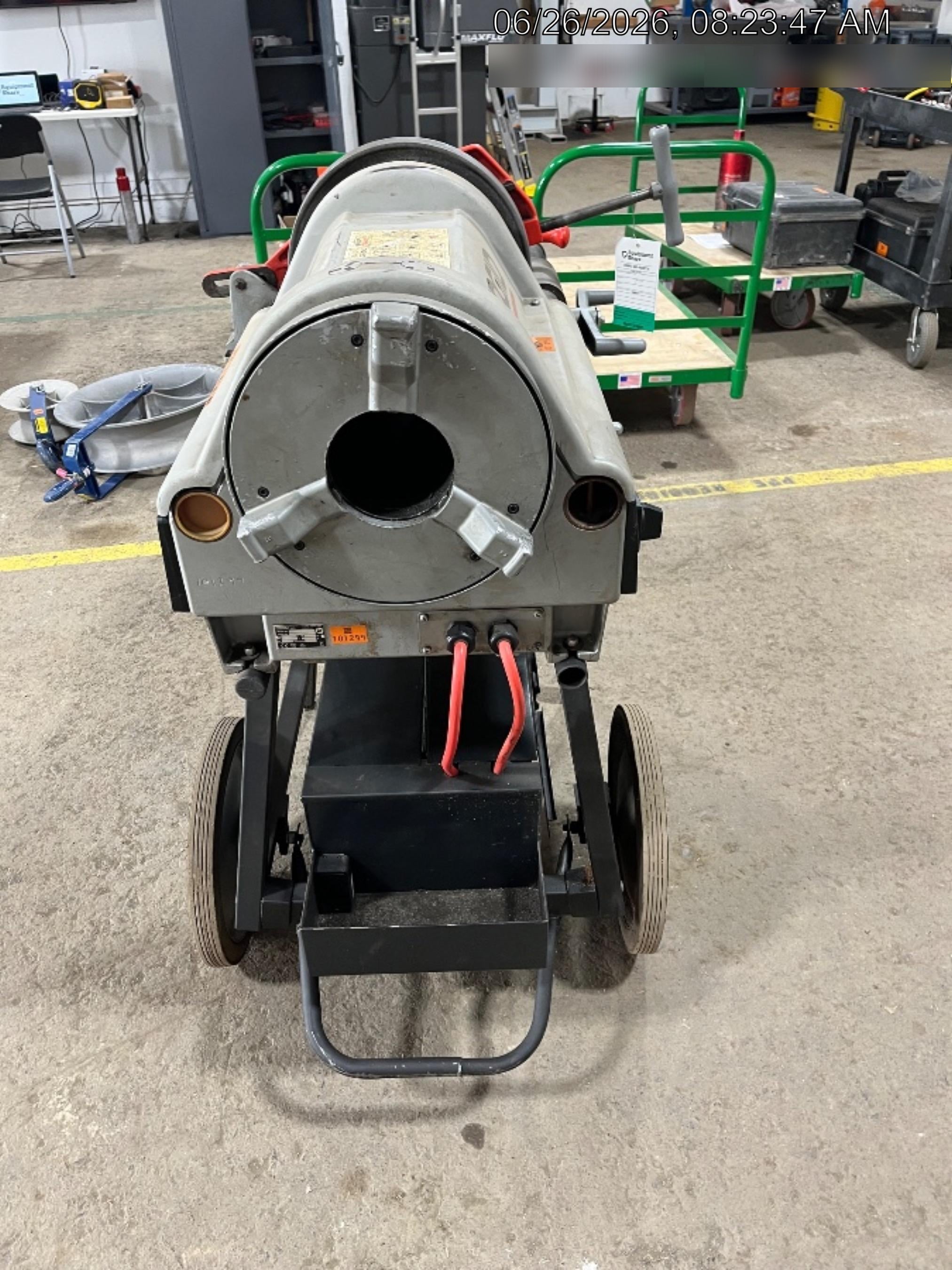 2020 RIDGID 1224