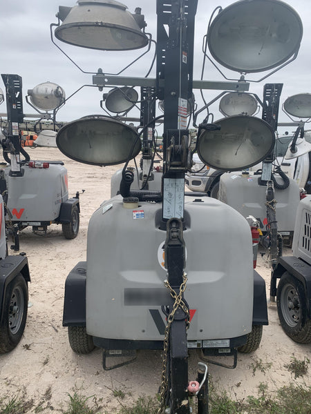 Wacker Neuson LTV6K-MH Wacker Neuson LTV6K Towable Light Tower