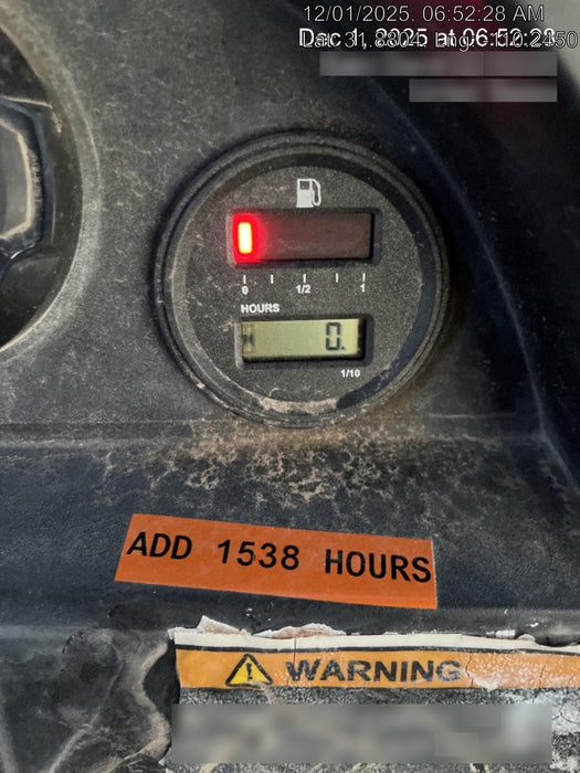 2022 Club Car CA1700D Canopy, Diesel, 4 Passenger