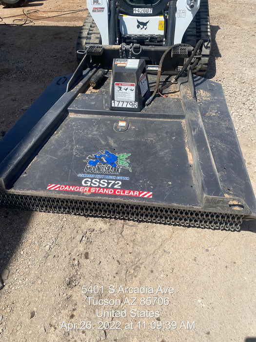 2021 PALADIN 30372A-0022