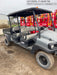 2021 Club Car CA1700D Canopy, Diesel, 4 Passenger