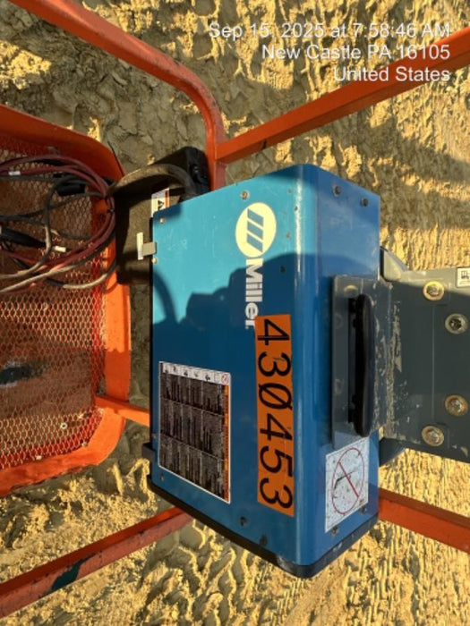 2024 MILLER ELECTRIC CST-282