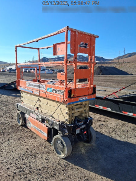 2022 JLG ES2632