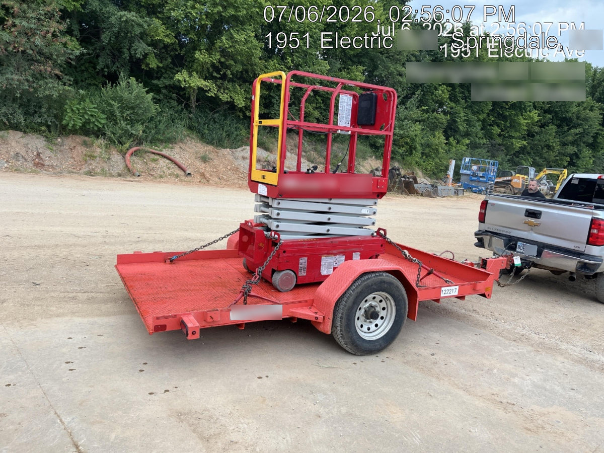 2020 DIAMOND C TRAILERS DSA-12T