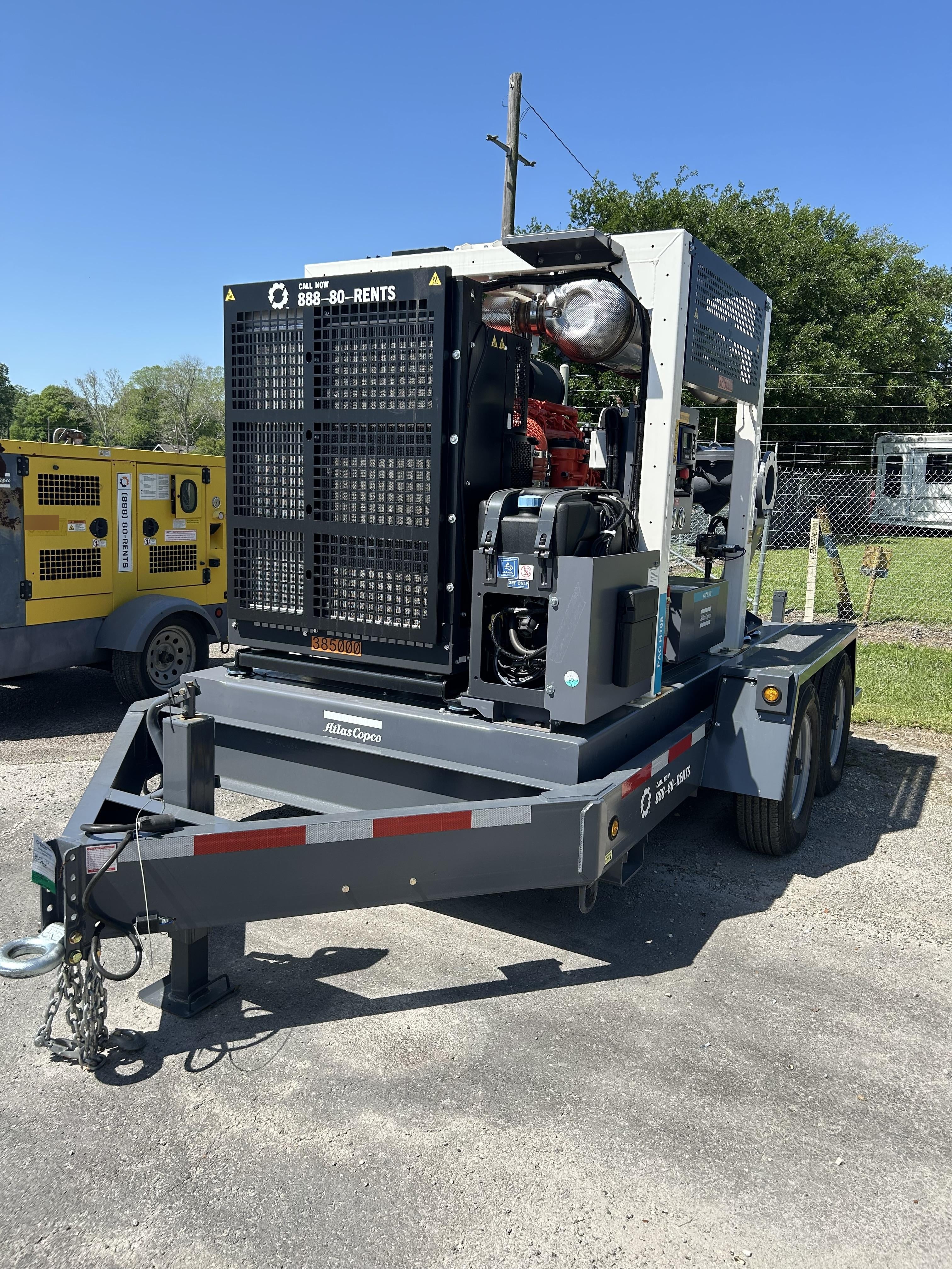 2023 ATLAS COPCO PAC H108 SD