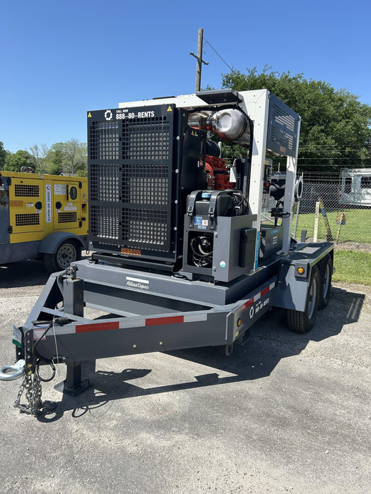 2023 ATLAS COPCO PAC H108 SD