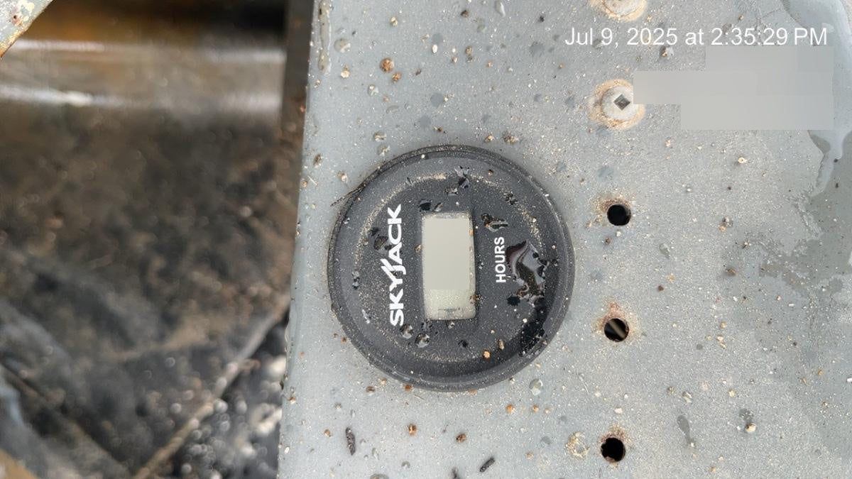 2017 SKYJACK SJIII-3219