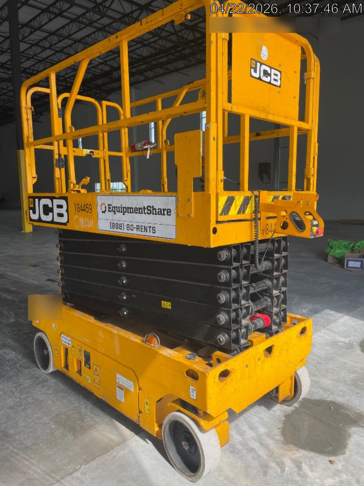 2021 JCB S4046E