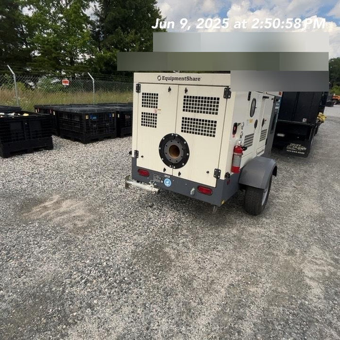 2023 ATLAS COPCO PAC F66 KD-S